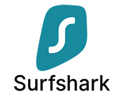 SurfShark VPN Logo Quadrato