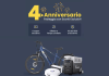 4 Anniversario Geekmall Cover