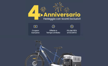 4° Anniversario di Geekmall: sconti fino al 70% da non perdere assolutamente