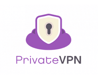 PrivateVPN Logo Quadrato