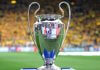 Champions League Coppa