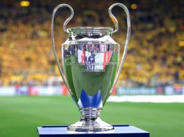 Champions League Coppa