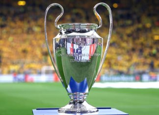 Champions League Coppa