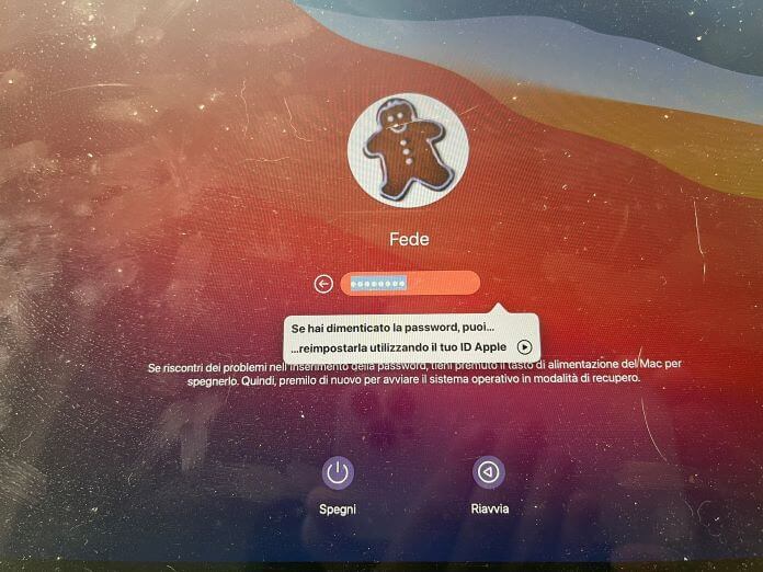 Recuperare La Password Del Mac Tramite Id Apple