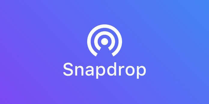 Snapdrop