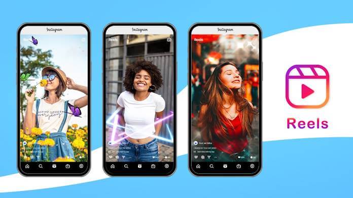 app per Creare Reels Su Instagram
