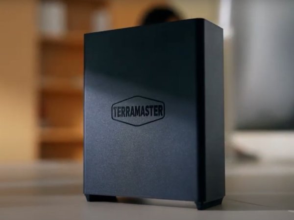 Recensione TerraMaster F8 SSD Plus