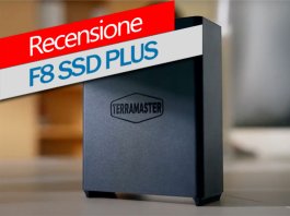 TerraMaster F8 SSD Plus