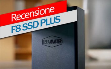 TerraMaster F8 SSD Plus