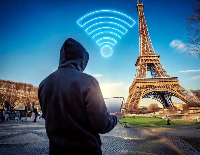 Hacker Parigi