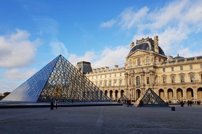 cosa vedere a parigi - museo del louvre