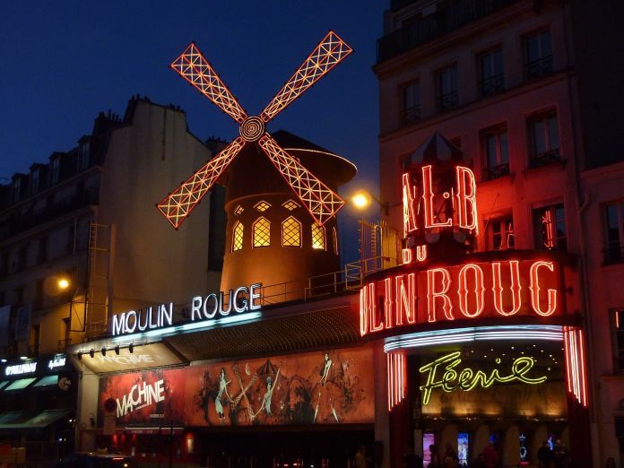 Moulin Rouge