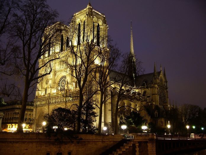 Notre Dame Parigi