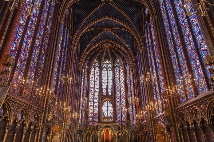 Sainte Chapelle