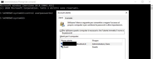 Modi Per Rimuovere La Password Di Windows All Avvio