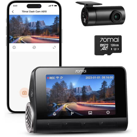 <strong>Dashcam 70mai A810</strong>