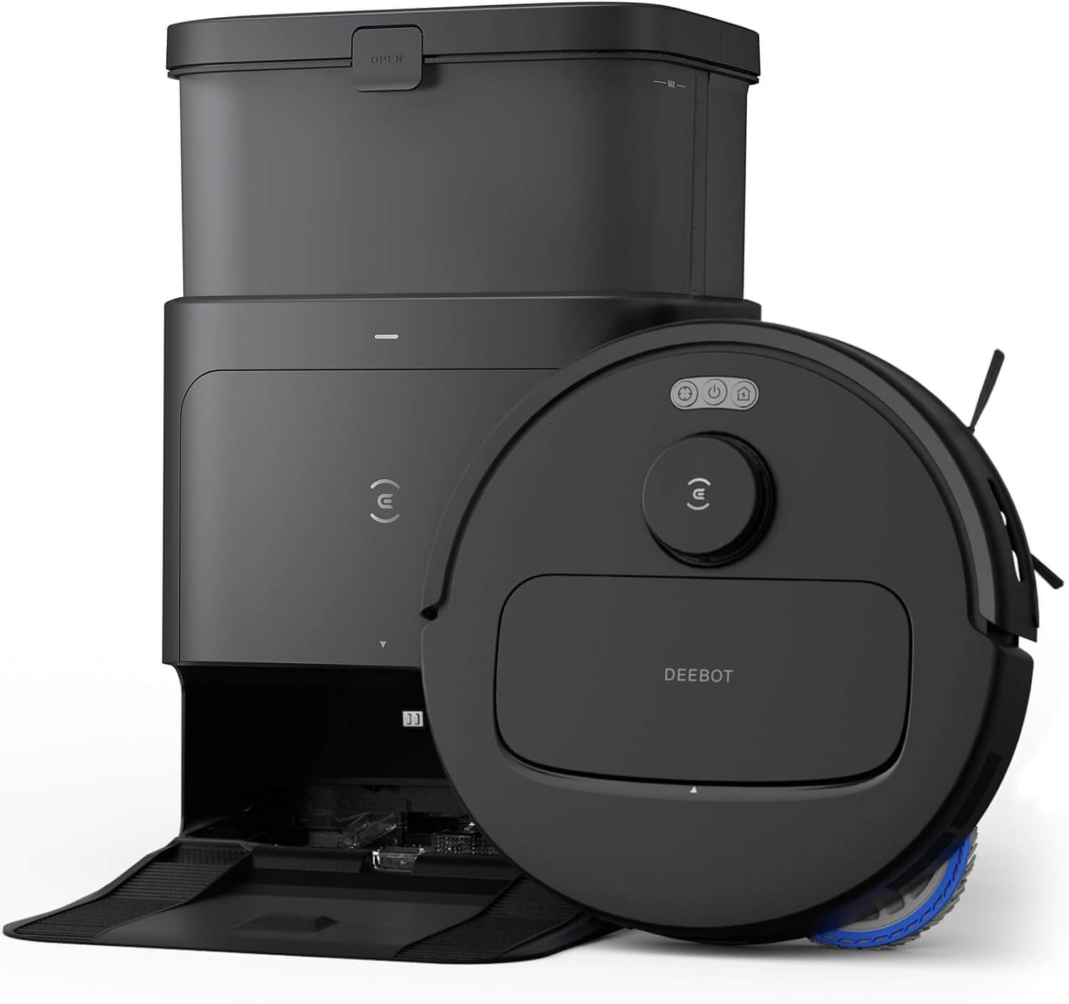 ECOVACS N30 PRO OMNI NERO