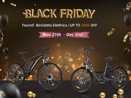 Offerta Black Friday 2024 Touroll