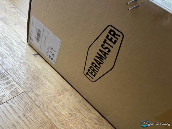 Unboxing TerraMaster F12 500 Pro Pt 3