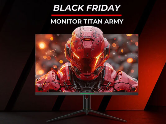 Black Friday Titan Army