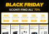 Black Friday 2024: Risparmia con sconti a sorpresa e fino al 70% di sconto!