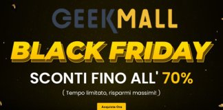 Black Friday Geekmall