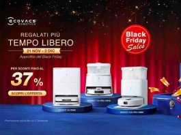 Ecovacs Black Friday