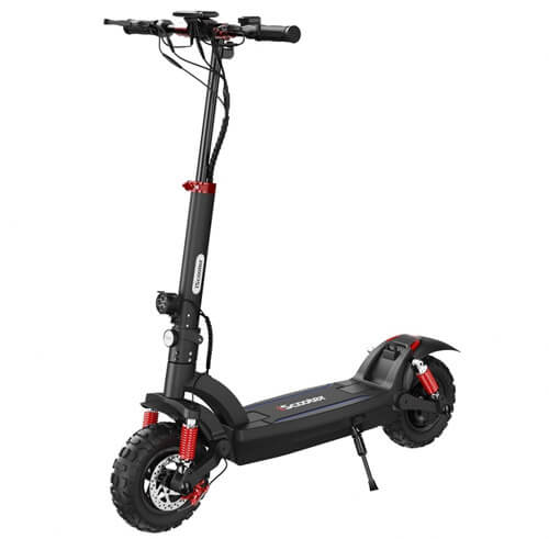 <strong>iScooter iX6 Scooter elettrico Pneumatici fuoristrada da 11''</strong>