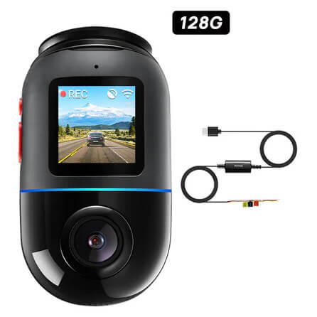 <strong>70mai Dash Cam Omni</strong>