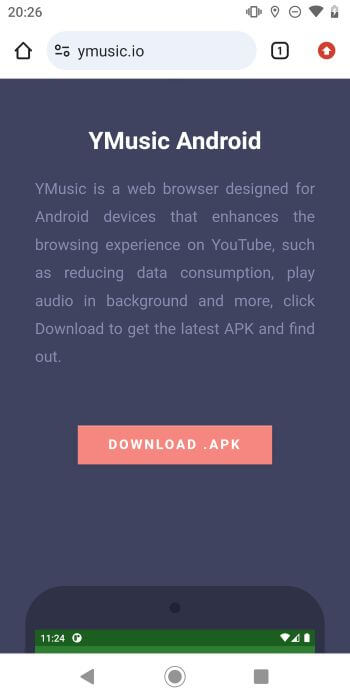 Ymusic Download Apk