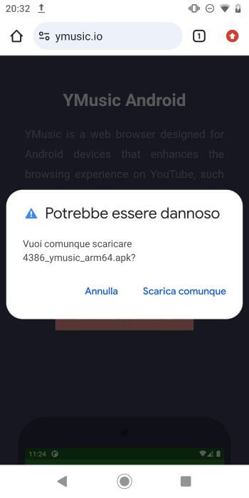 Ymusic Download Scarica Comunque