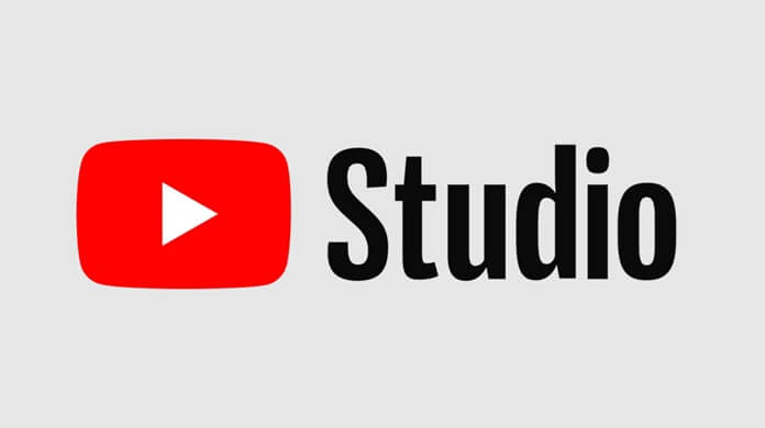 Youtube Studio