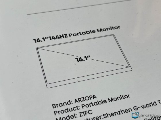 Dettaglio Arzopa Z1FC