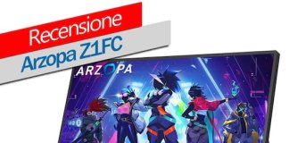 Recensione Arzopa Z1FC Copertina