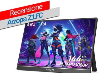 Recensione Arzopa Z1FC Copertina