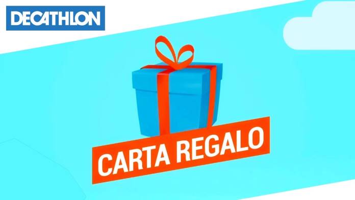 Decathlon Gift Card