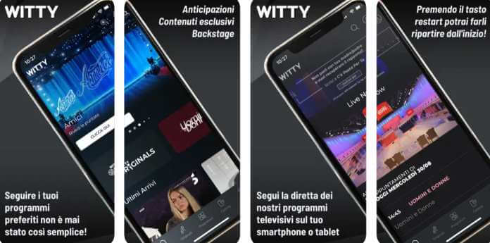 Witty Tv Iphone