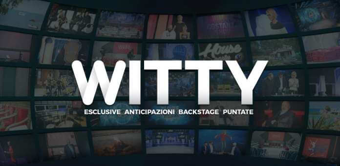 Come vedere Witty TV