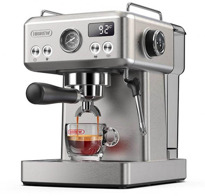 HiBREW H10A Macchina del caffè