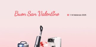 San Valentino Geekmall