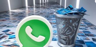 Come svuotare il cestino di WhatsApp