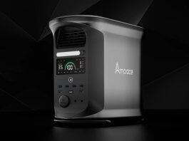 Ampace Andes 1500 Cover