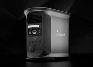 Ampace Andes 1500 Cover