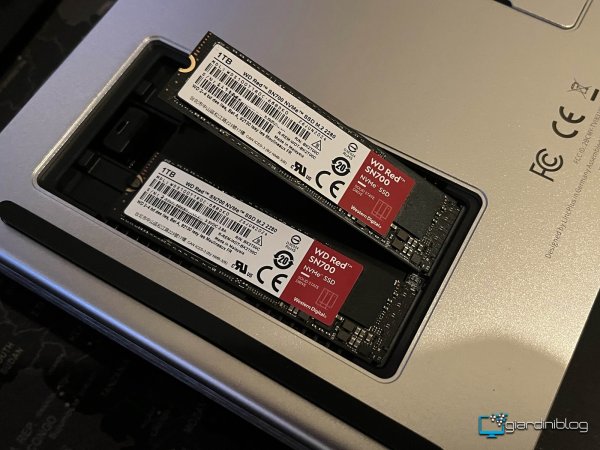 Installazione NVMe Su LincStation N1