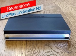 Recensione LincStation N1 Il Nas Con Unraid