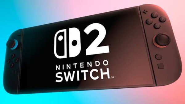 Switch 2 Cover