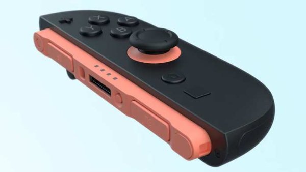 Switch 2 Joy Con