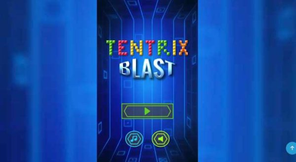 Tentrix Blast per giocare a tetris gratis