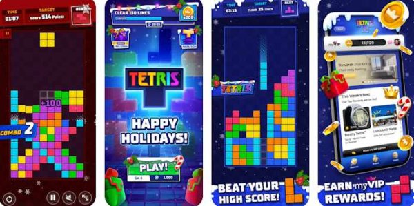 Tetris Mobile