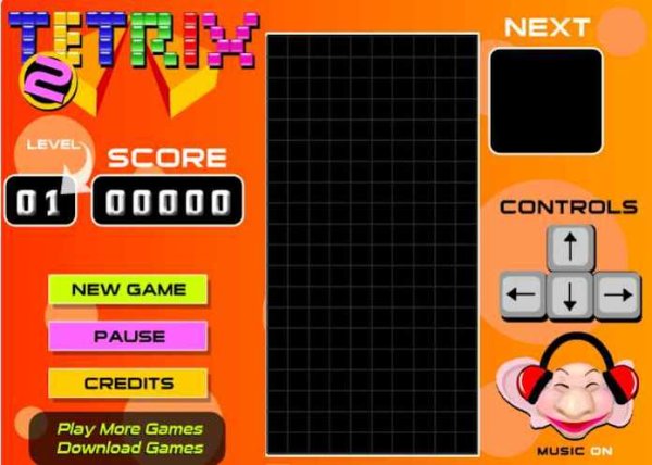 Come giocare a Tetris gratis online: Tetrix 2